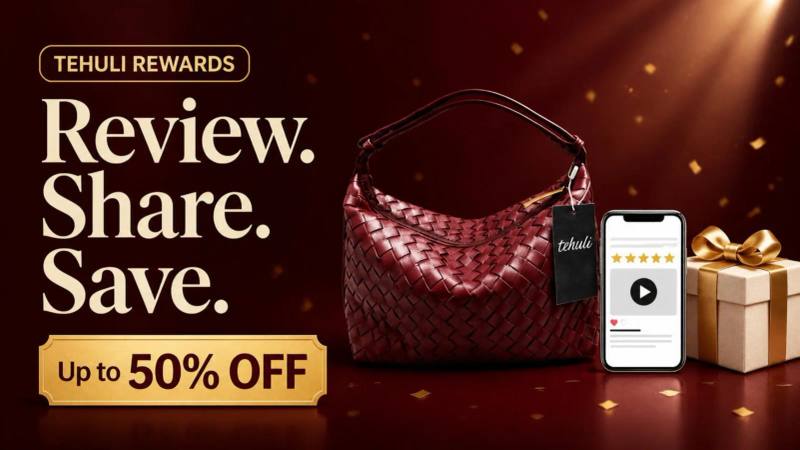 Share Your Tehuli Story & Get Rewarded 🎁