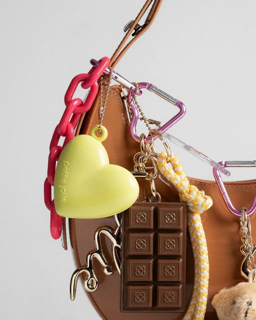 Your Bag, Your Signature: Style It with Charms