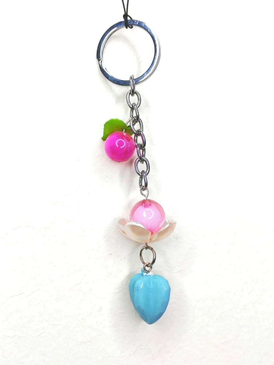 Blossom Bud Bag Charm