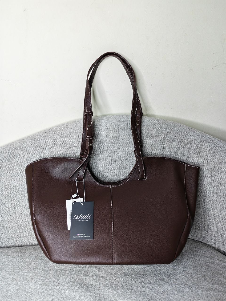 Wing Shaped Shoulder Bag