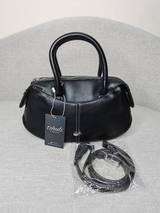 Boston Smile Bag in Black – Tehuli