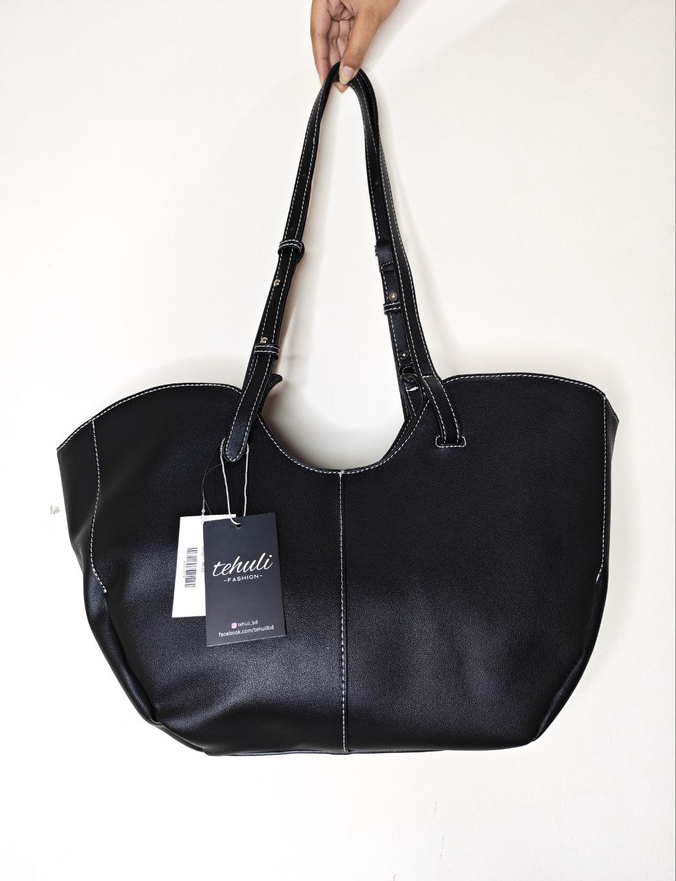 Wing Shaped Shoulder Bag view 4