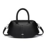 Boston Smile Bag in Black – Tehuli