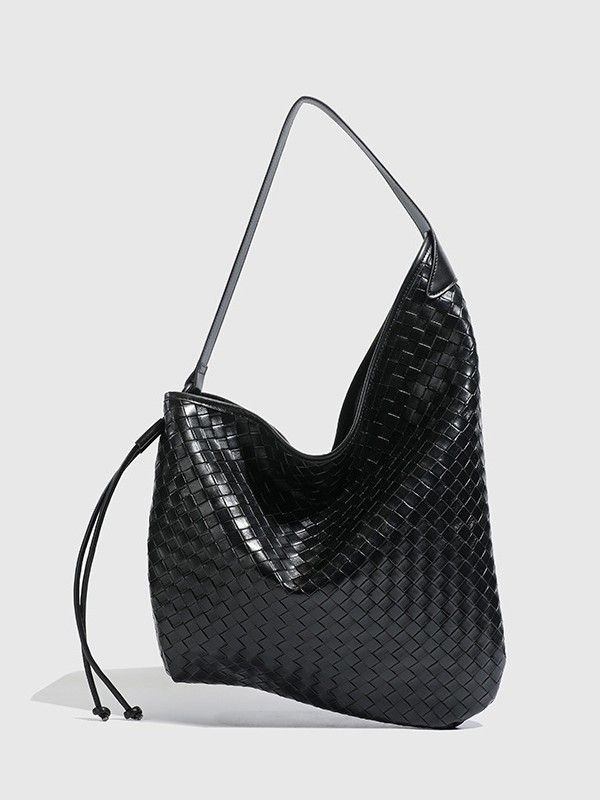 Oversized Hobo Bag view 9