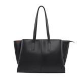 Aria Work Tote in Black – Tehuli