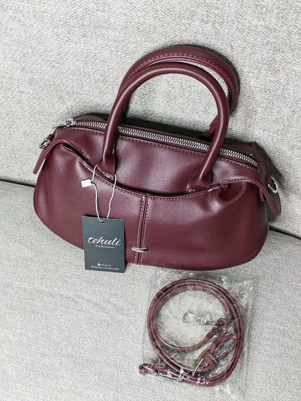 Boston Smile Bag view 7