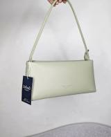 Baguette Bag in Sage Green – Tehuli