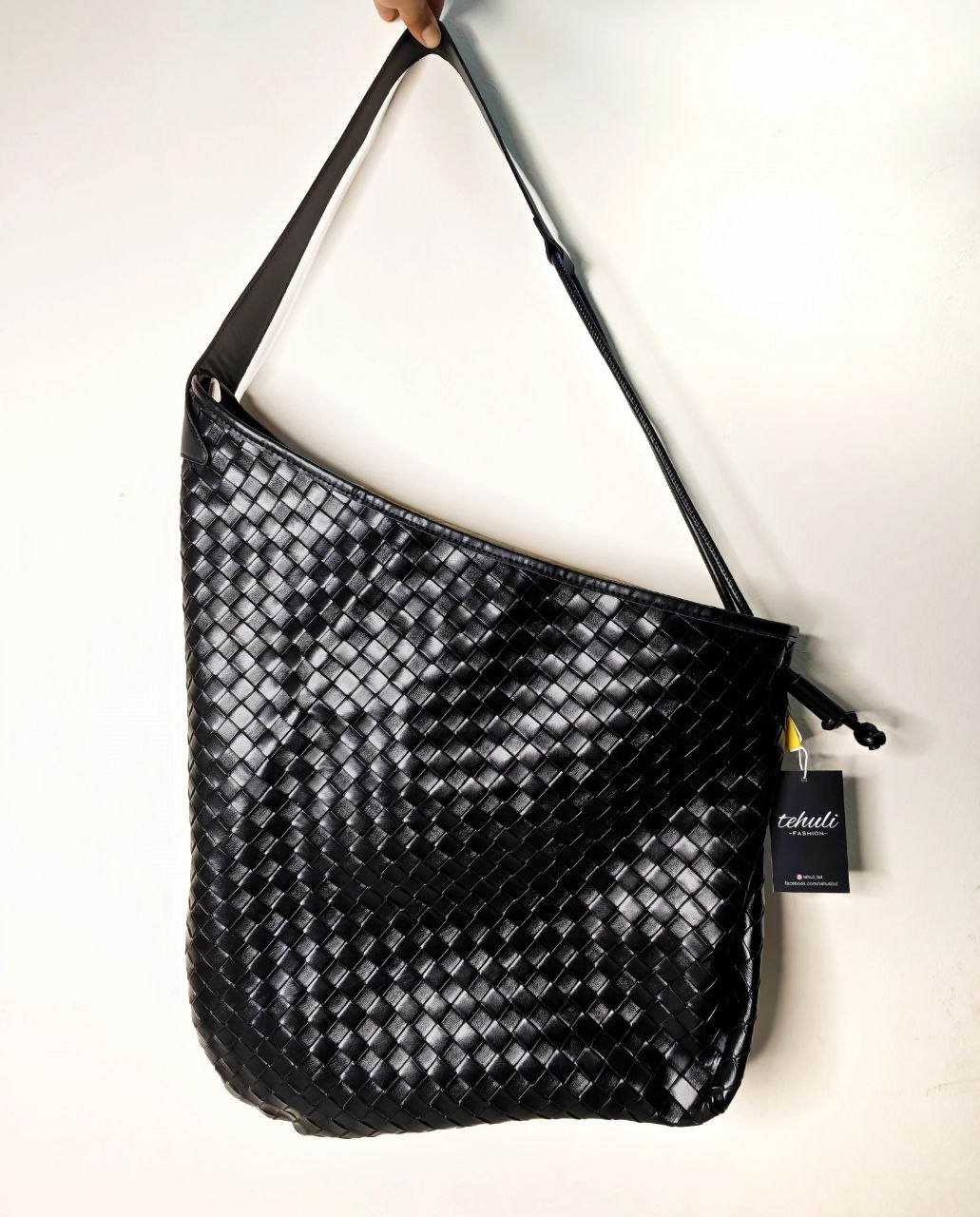 Oversized Hobo Bag view 14