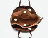 Aria Work Tote – Tehuli