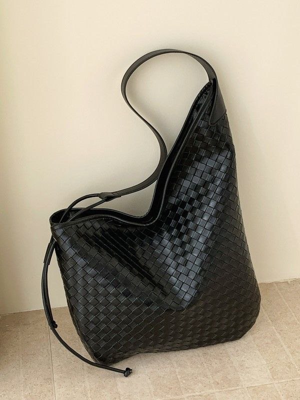 Oversized Hobo Bag view 8