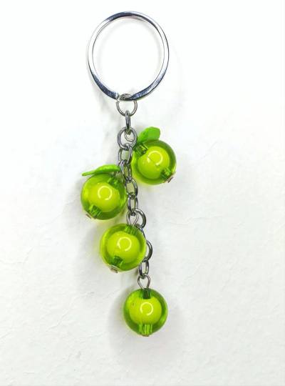 Berry Drop Bag Charm – Tehuli