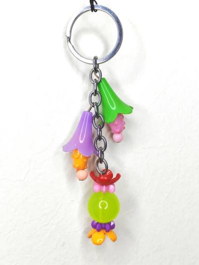 Fairy Bell Bag Charm