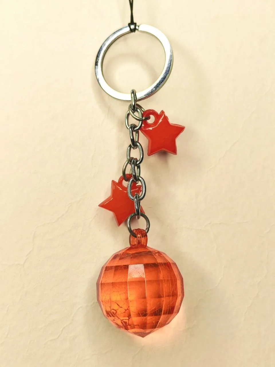 Disco Star Bag Charm view 1