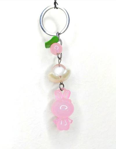 Bloom Buddy Bag Charm – Tehuli