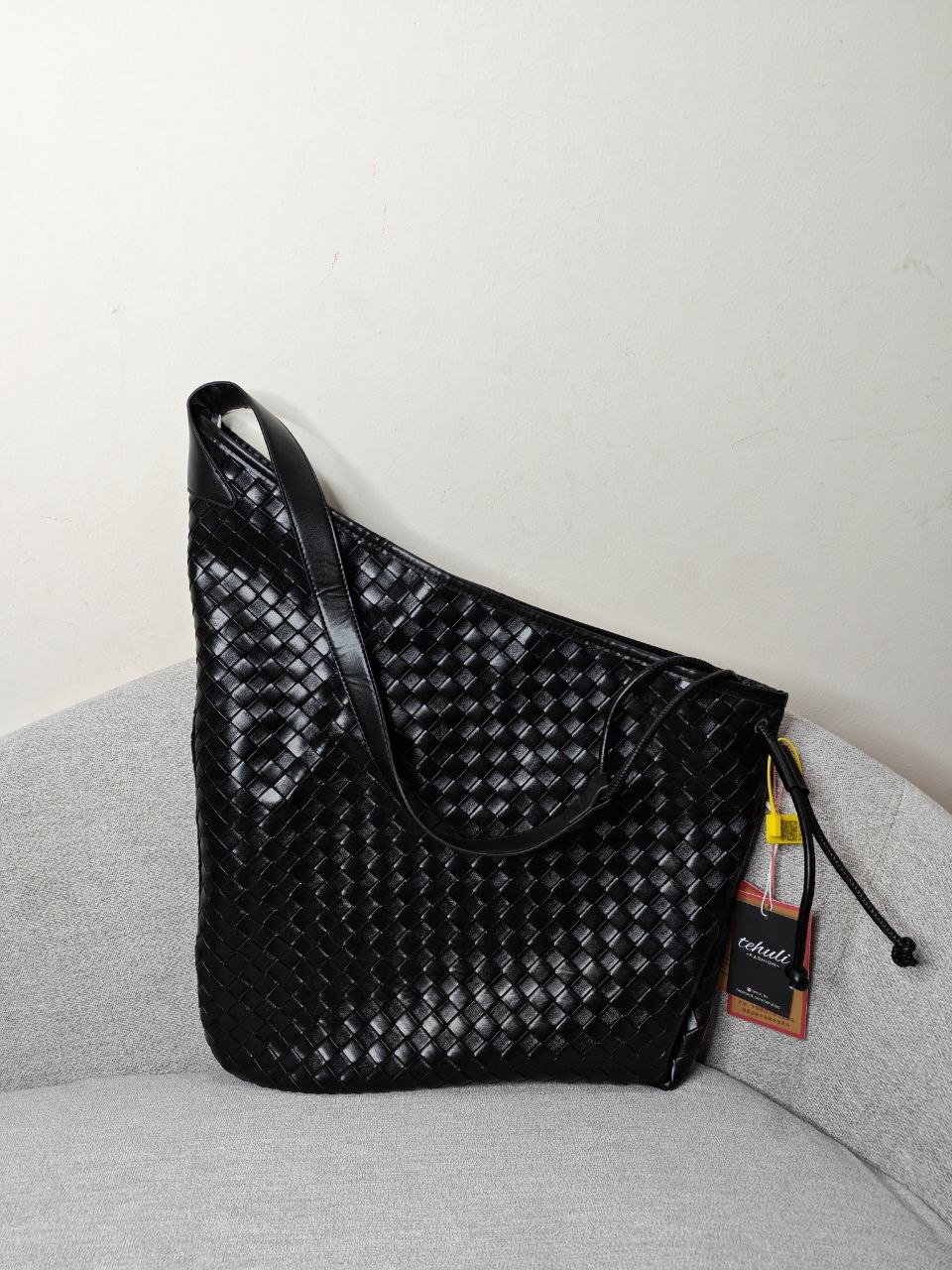 Oversized Hobo Bag view 13
