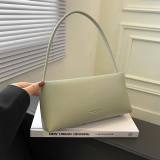 Baguette Bag in Sage Green – Tehuli
