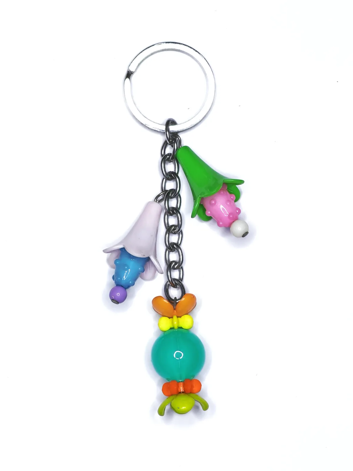 Fairy Bell Bag Charm view 2