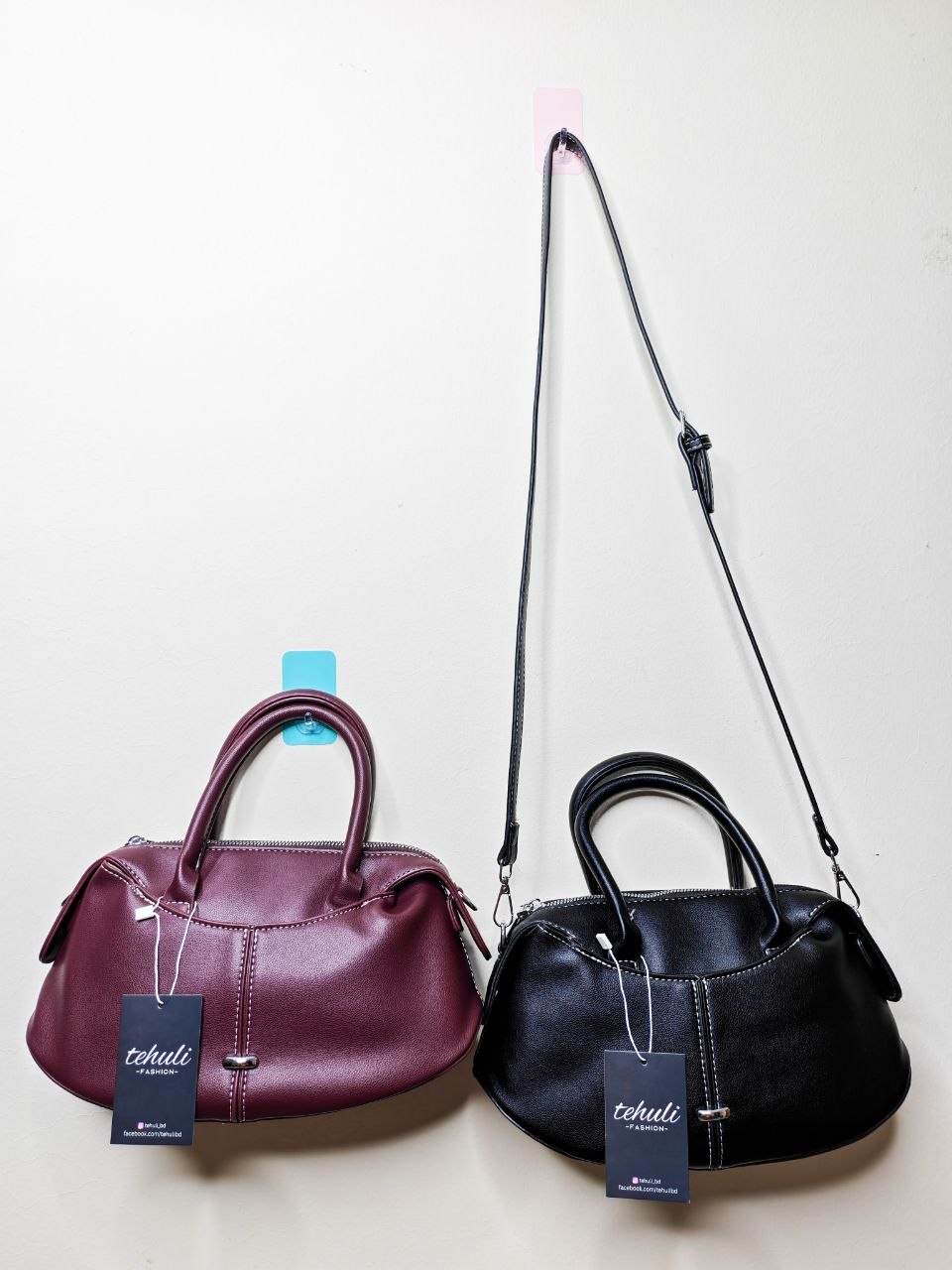 Boston Smile Bag view 13