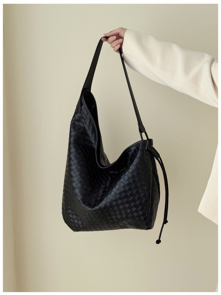 Oversized Hobo Bag view 10