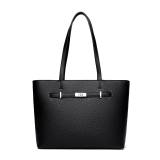 Bella Tote Bag in Black – Tehuli