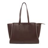 Aria Work Tote in Coffee – Tehuli