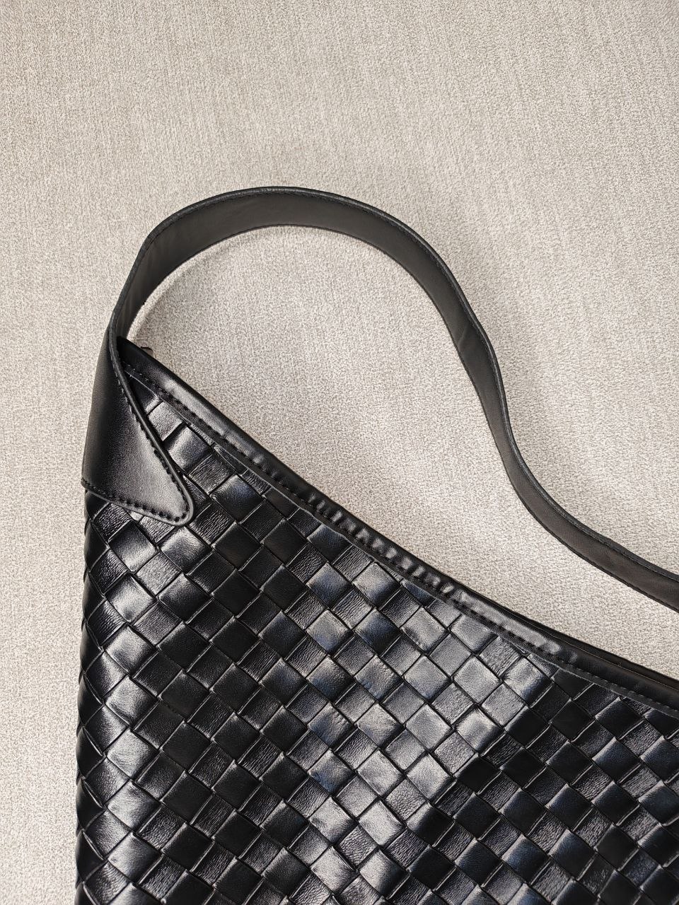 Oversized Hobo Bag view 4