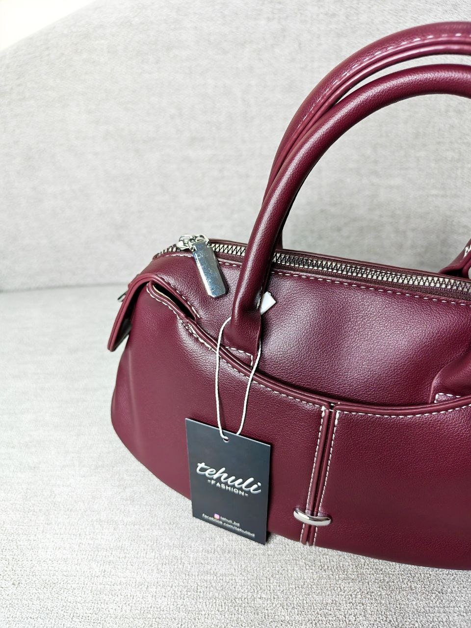 Boston Smile Bag view 14