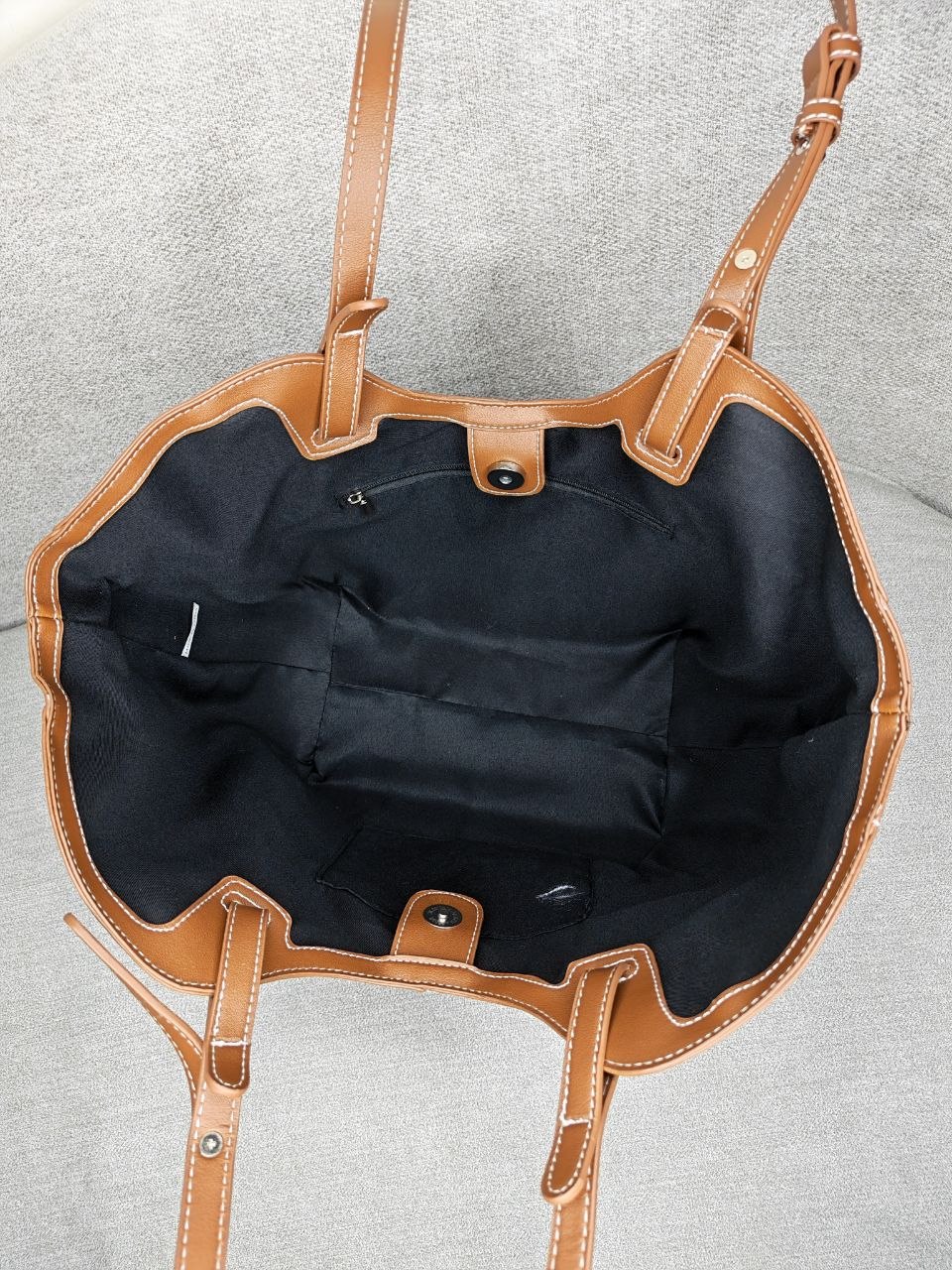 Wing Shaped Shoulder Bag view 12