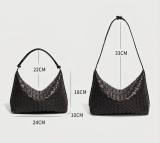 Handwoven Shoulder Bag – Tehuli