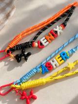 Personalized Name Charm in Mixed – Tehuli