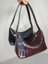 Handwoven Shoulder Bag – Tehuli