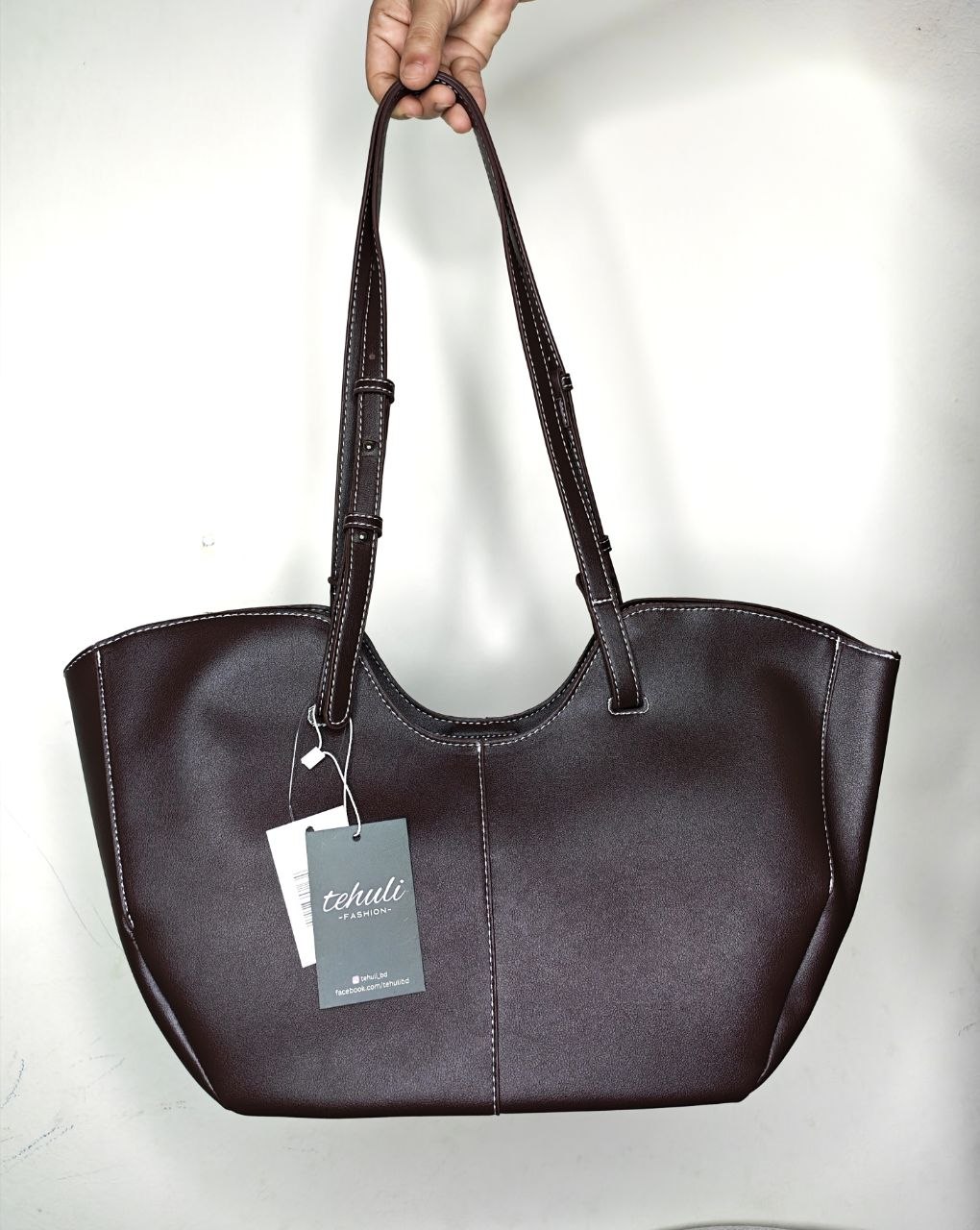 Wing Shaped Shoulder Bag view 11