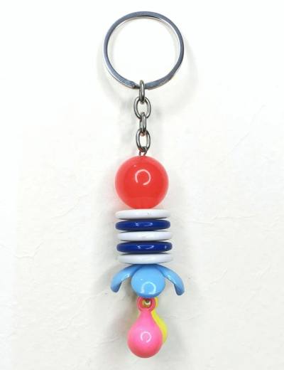 Candy Stack Bag Charm