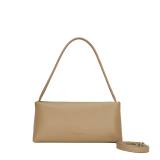Baguette Bag in Khaki – Tehuli