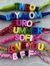 Personalized Name Charm in Mixed – Tehuli