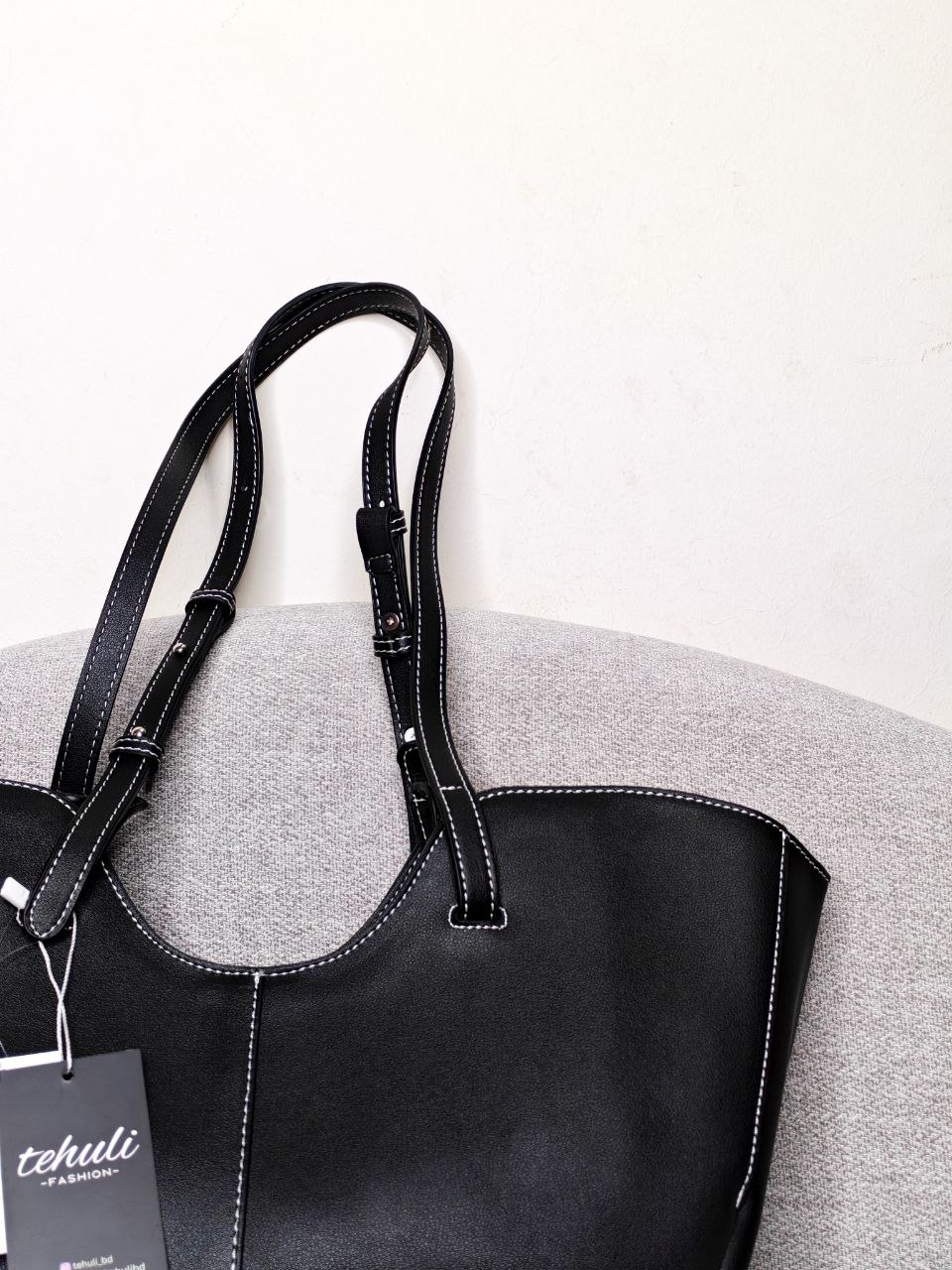Wing Shaped Shoulder Bag view 2