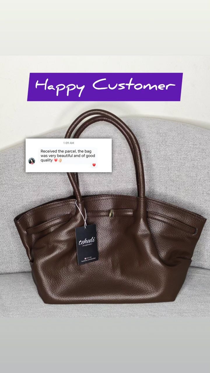 Customer review screenshot