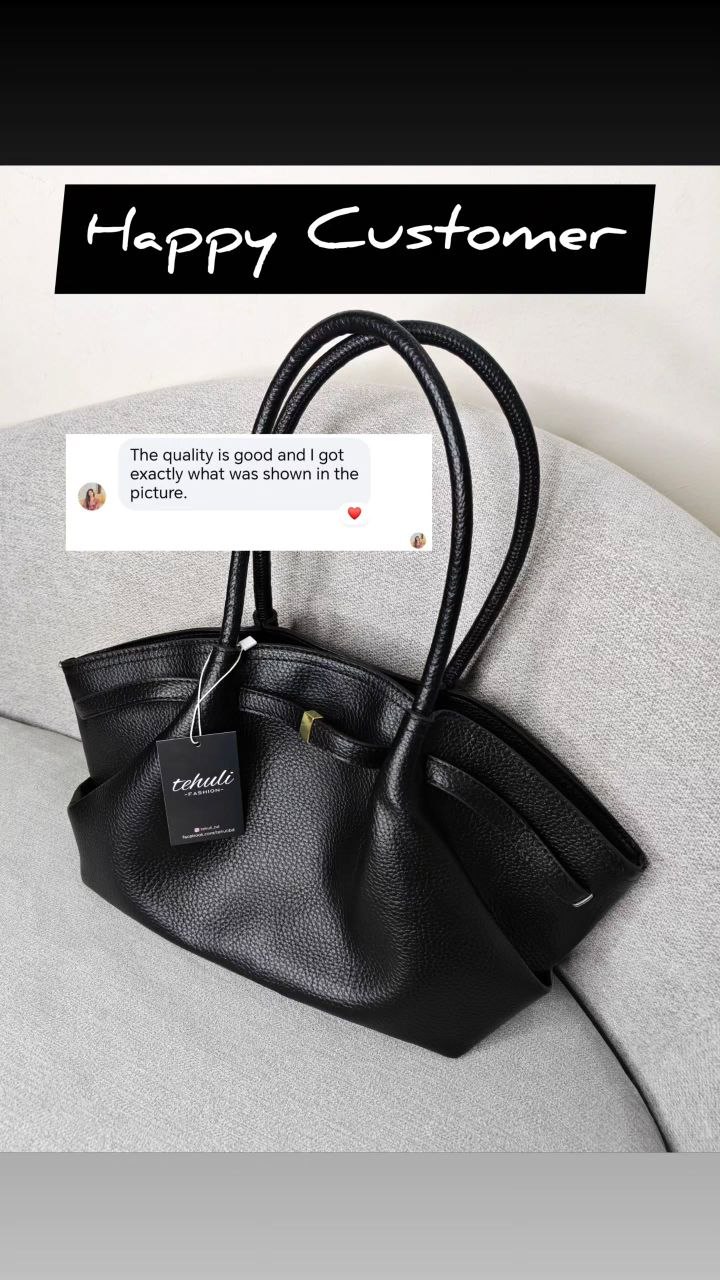 Customer review screenshot