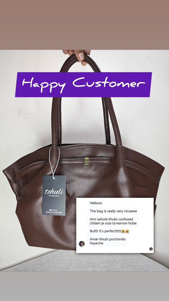 Customer review screenshot