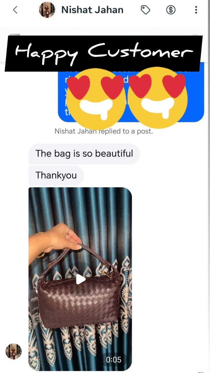 Customer review screenshot
