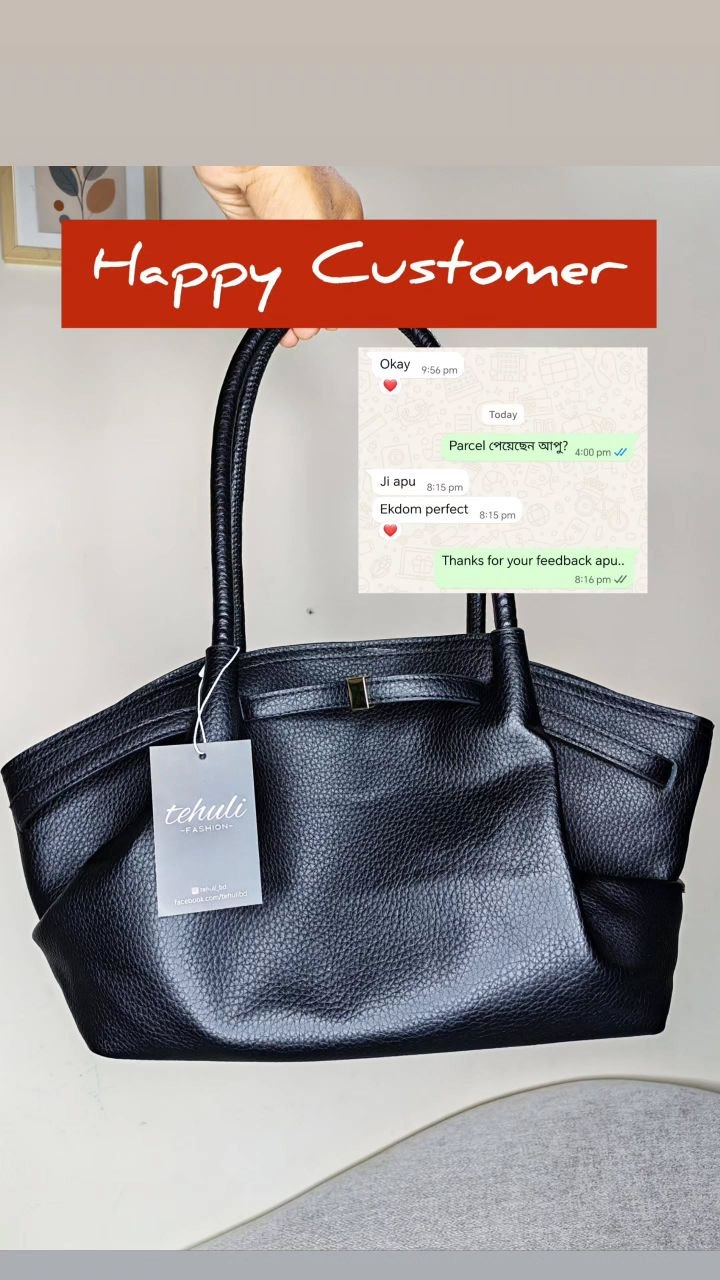 Customer review screenshot