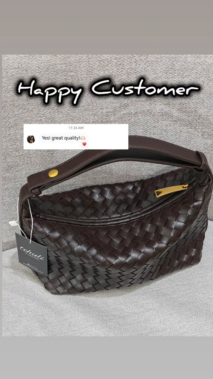 Customer review screenshot