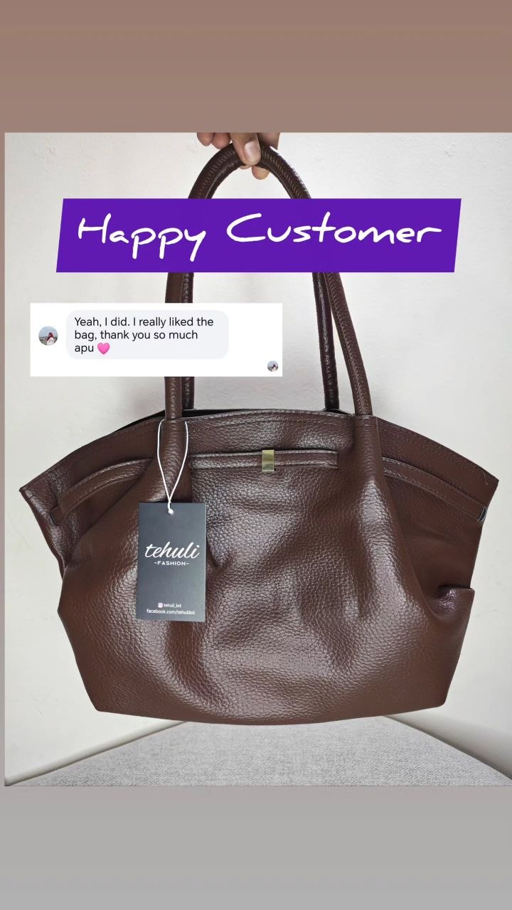 Customer review screenshot
