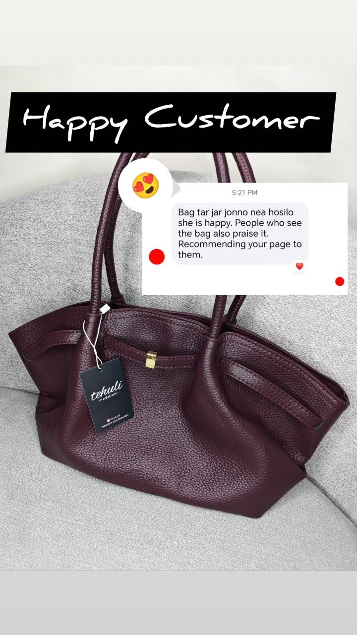 Customer review screenshot