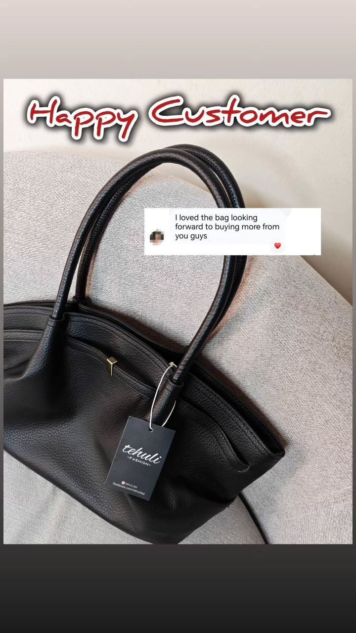 Customer review screenshot