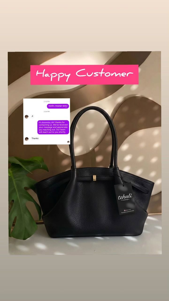 Customer review screenshot