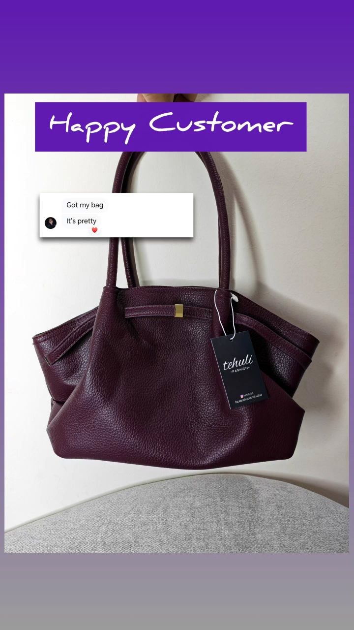 Customer review screenshot