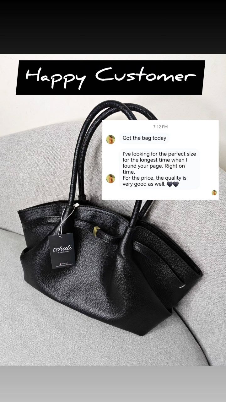 Customer review screenshot