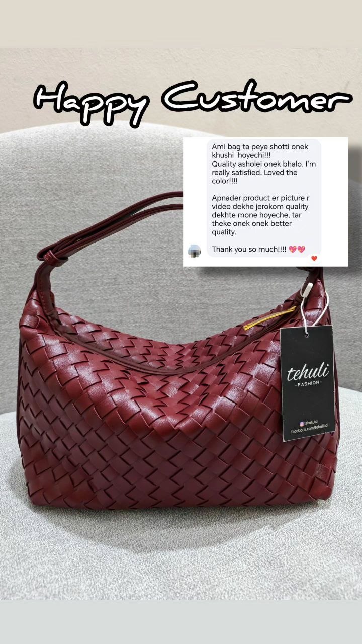 Customer review screenshot