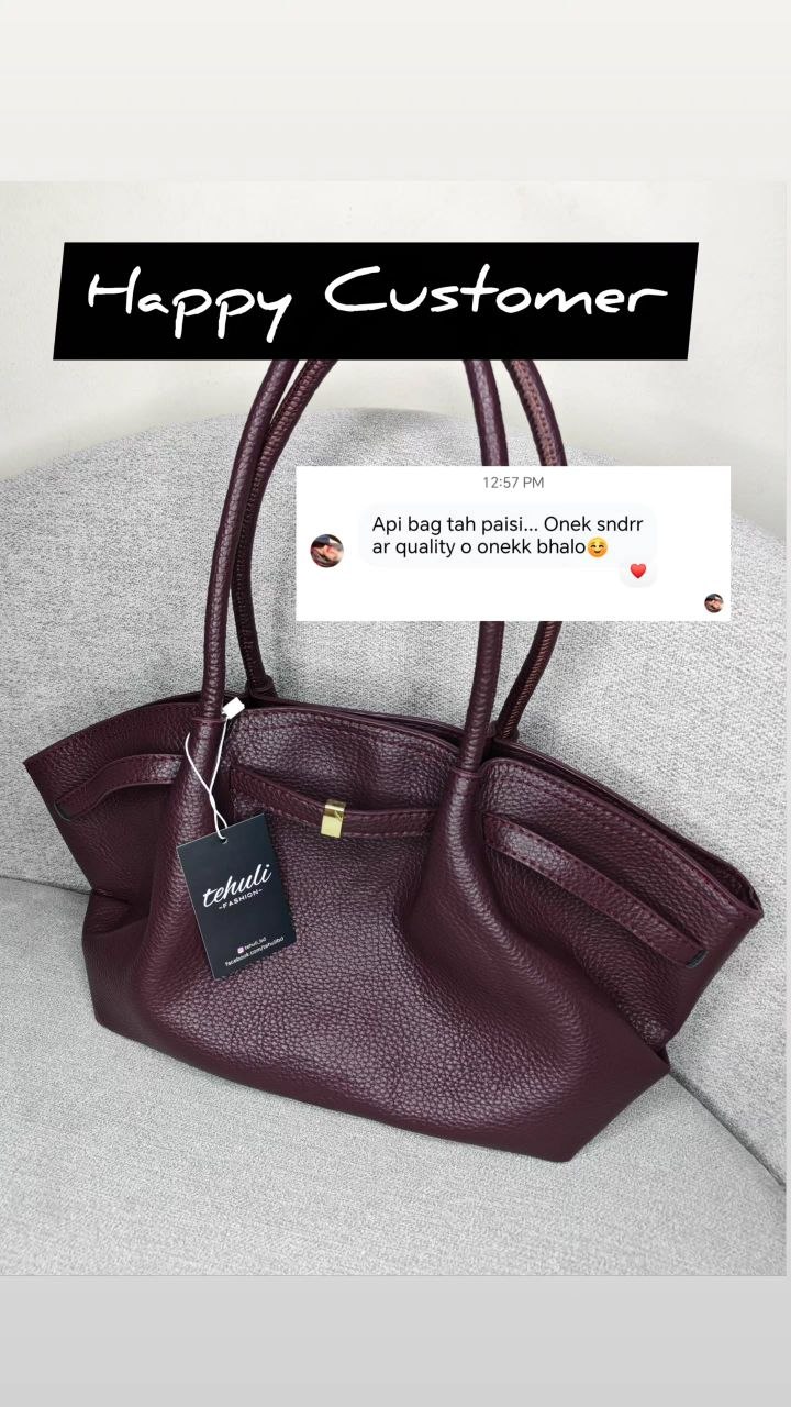 Customer review screenshot